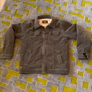 Nice Men’s Quicksilver Waterman Collection Jacket